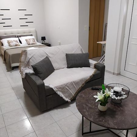 Seaview Chalkis Apartment Kanithos Exterior photo