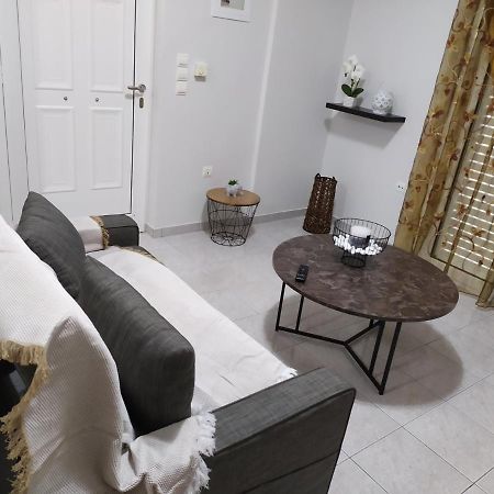 Seaview Chalkis Apartment Kanithos Exterior photo
