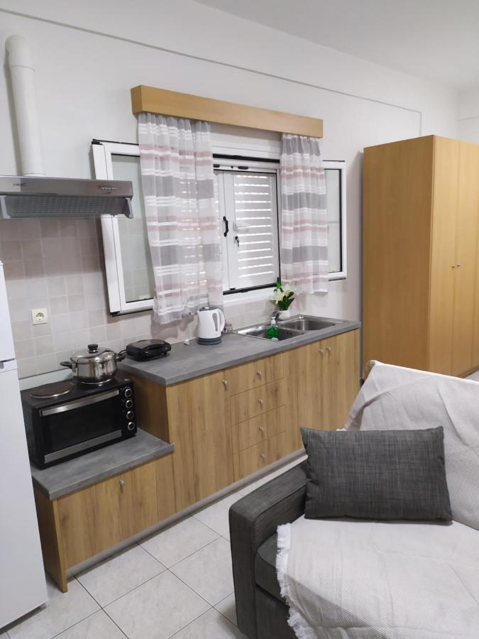 Seaview Chalkis Apartment Kanithos Exterior photo