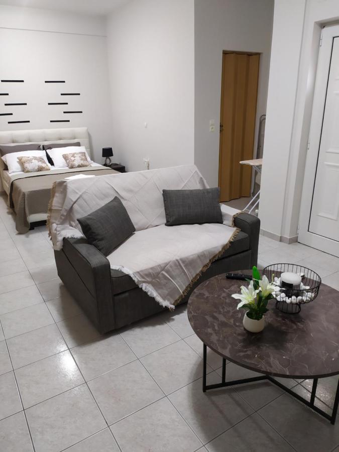 Seaview Chalkis Apartment Kanithos Exterior photo