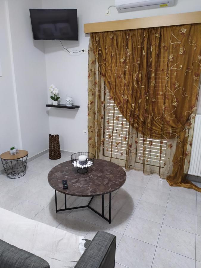 Seaview Chalkis Apartment Kanithos Exterior photo