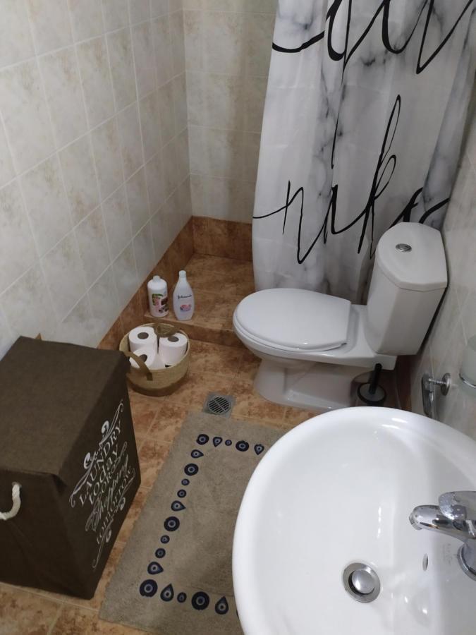 Seaview Chalkis Apartment Kanithos Exterior photo