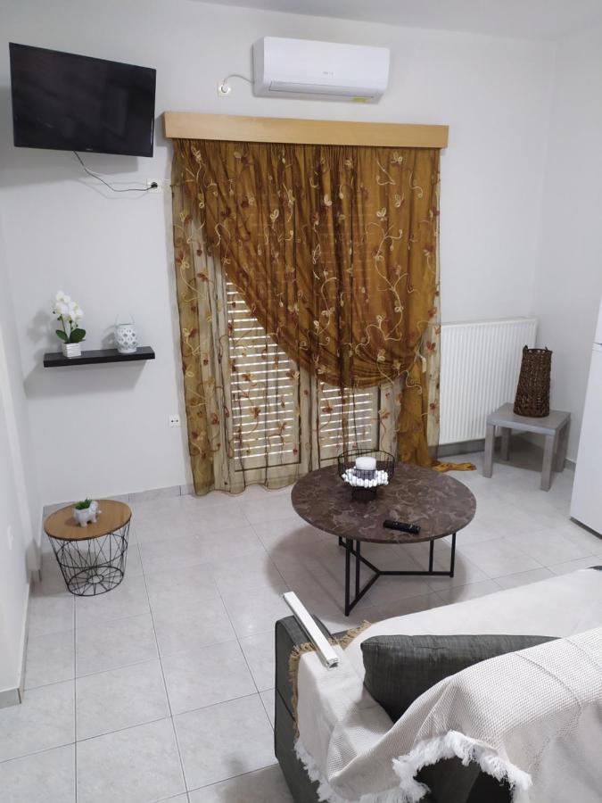 Seaview Chalkis Apartment Kanithos Exterior photo