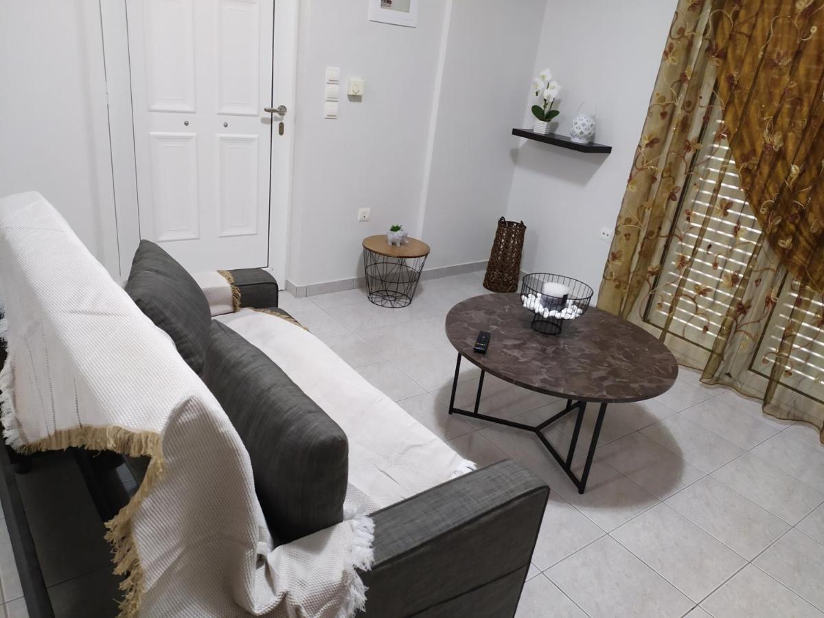 Seaview Chalkis Apartment Kanithos Exterior photo